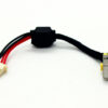 CONECTOR DE CORRIENTE CON CABLE | ACER ASPIRE V3-471 | ASPIRE E1 SERIES