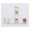 Conector Corriente DC Jack | ACER | ASPIRE 5735