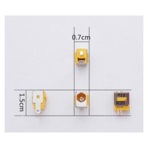 Conector Corriente DC Jack | ACER | ASPIRE 5735