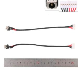 CONECTOR CORRIENTE ASUS ROG STRIX GL504 SERIES