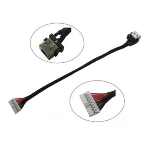 CONECTOR CORRIENTE ASUS ROG GL552 GL552VE GL552VX GL552VL GL552VM GL552J GL552JW GL552GX GL553 SERIES