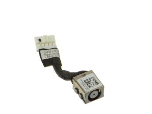 CONECTOR DE CORRIENTE DELL LATITUDE 7480 7490 SERIES | 8GJM9 08GJM9 DC30100Z400