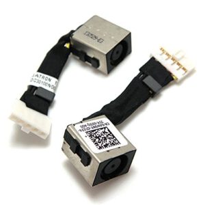CONECTOR CORRIENTE DELL LATITUDE 12 E7240 E7250 SERIES | 4W9NY 04W9NY VAZ50 DC301000000 SAD3 ZBZ00 DC30100T200