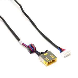 CONECTOR DE CORRIENTE LENOVO IDEAPAD G400S G405S G490 G490S G500 G500S G505 G505S SERIES | DC30100NX00 DC301000W00