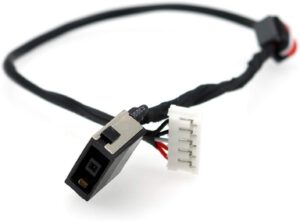 CONECTOR DE CORRIENTE LENOVO LEGION Y520 R720-15IKBN Y520-15IKBN Y520-15IKB Y520-15IKBA Y520-15IKBM SERIES | DC30100RF00 5C10N00259