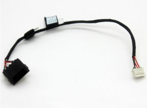 CONECTOR DE CORRIENTE LENOVO THINKPAD T440 T440S T450 T450P T450S SERIES | DC301078100 SC10G41370 DC301078200 SC10H22829