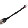 CONECTOR DE CORRIENTE LENOVO IDEAPAD Y700-15ACZ Y700-15ISK SERIES | 5C10K25519