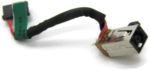 CONECTOR DE CORRIENTE HP ELITEBOOK FOLIO 1040 G1 1040 G2 1040 G3 SERIES | 844424-001 728598-FD6 728598-SD6 728598-FD1