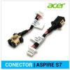 CONECTOR CORRIENTE CON CABLE | ACER ASPIRE S7 | S7-391