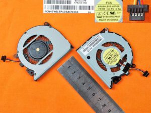 VENTILADOR CPU | HP ENVY 15-U
