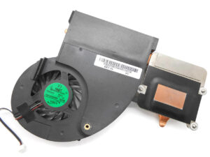VENTILADOR CPU CON DISIPADOR | TOSHIBA QOSMIO X500 SERIES