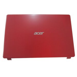 CARCASA SUPERIOR DE PANTALLA ACER ASPIRE 3 A315-42 42G A315-54 54K N19C1 SERIES COLOR ROJO | 60.HG0N2.001