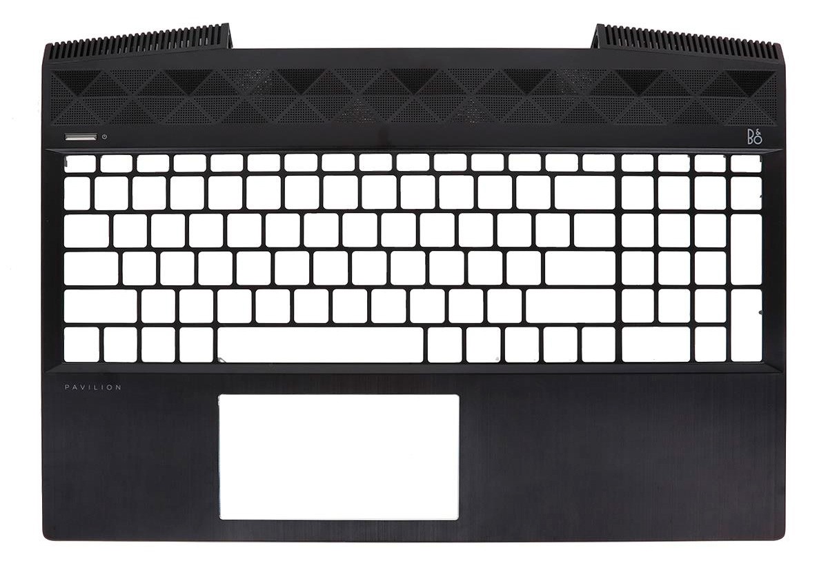 CARCASA SUPERIOR CHASIS PALMREST HP PAVILION 15-CX0000 SERIES | L20319-001 TPN-C133
