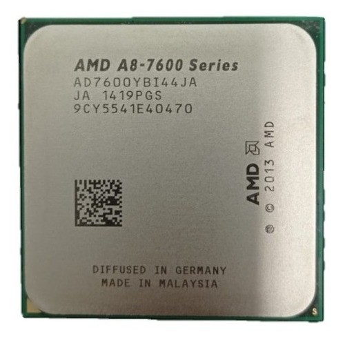 PROCESADOR AMD A8-7600 3.1Ghz