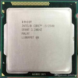 PROCESADOR INTEL CORE i5 2500 3.30GHZ