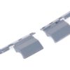 CUBIERTA DE BISAGRAS ACER ASPIRE 3 A315-42 A315-42G A315-54 A315-54K N19C1 SERIES COLOR GRIS