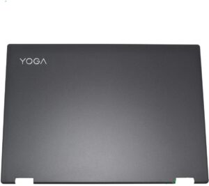 CARCASA SUPERIOR PANTALLA LENOVO YOGA 520-14IKB SERIES COLOR NEGRO | 5CB0N67386 35051511 AP1YM000700