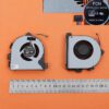 VENTILADOR CPU ASUS ROG GX700 GX700VO GX700V G701VI SERIES | EG75070S1-C170-S9A