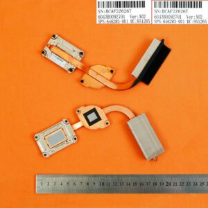 DISIPADOR HP PROBOOK 4530S 4730S SERIES | 646283-001