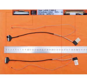 CABLE FLEX DE PANTALLA ACER ASPIRE E14 ES1-411 ES1-431SERIES | DD0Z8ALC000