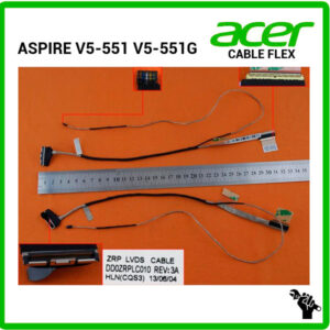 CABLE FLEX DE PANTALLA LED | ACER | ASPIRE V5-551 | V5-551G