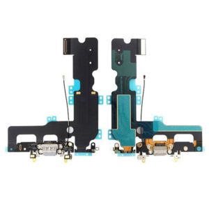 IPHONE 7 PLUS FLEX CARGA Y DATOS MICRÓFONO ANTENA | GRIS