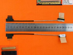 CABLE FLEX DE PANTALLA ACER ASPIRE E1-470 E1-472 E1-430 E1-432 E1-422 P245 SERIES | 50.4YP01.042 50.4YP01.001