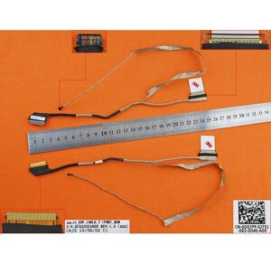 CABLE DE PANTALLA DELL INSPIRON 15 5555 5558 5559 SERIES | DDJYY 0DDJYY AAL20_EDP_CABLE_T(FHD)_BDW DC020024900