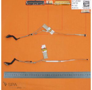 CABLE FLEX DE PANTALLA DELL LATITUDE E6430S SERIES | QAL71 DC02001TQ00 0YVC72