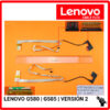 CABLE FLEX DE PANTALLA | LENOVO G580 | G585 | VERSIÓN 2
