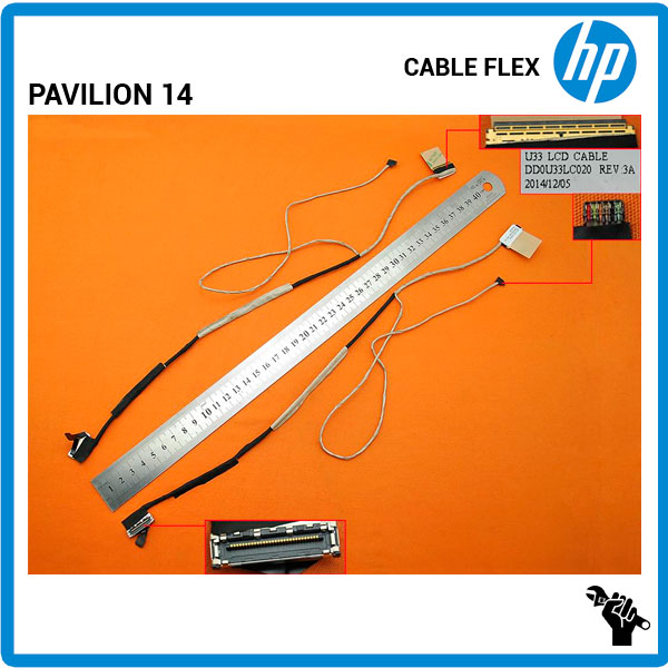 CABLE FLEX DE PANTALLA | HP PAVILION 14