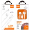 AURICULARES MANOS LIBRES BLUETOOTH CONECTOR LIGHTNING | BLANCO