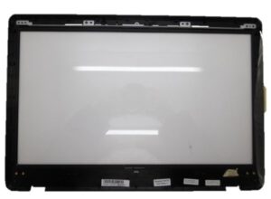 FRONTAL DE PANTALLA ASUS N61J N61JA N61JQ N61VG N61JV N61VF N61 SERIES CON CRISTAL | 13N0-FMA01110A 13GNWF2AP021-1 13GNWF20P011-1