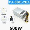 FUENTE DE ALIMENTACIÓN HP 400 G3 600 G3 800 G3 400 G4 600 G4 800 G4 500W | L77487-001 L89233-001 PA-5501-2HA
