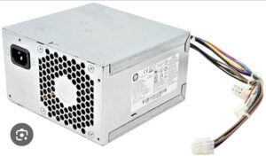 FUENTE DE ALIMENTACIÓN HP ELITEDESK 600 G2 800 G2 TW 280W · D13-280P2A 758651-001 758752-001 901909-001 901909-002