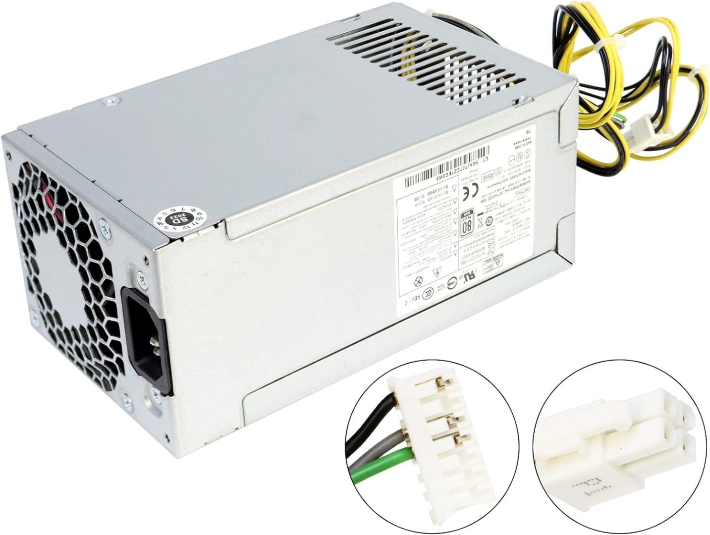 FUENTE DE ALIMENTACIÓN HP 290 G3 MT SERIES 180W | L08261-004 L08261-001 L70042-004 L08261-006 PCH023