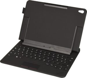 TECLADO BELGA CON FUNDA THINKPAD TABLET 10 TOUCH CASE | 4X30E68308
