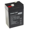 BATERIA GREEN CELL AGM 6V / 4.5A | AGM02