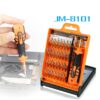JUEGO DE DESTORNILLADOR 33 EN 1 ( HEX TORX MINI STAR ) JAKEMY JM-8101