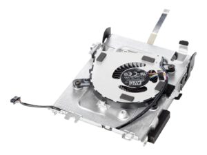 ADAPTADOR CADDY DISCO 2.5 + VENTILADOR MINI PC HP ELITEDESK 800 G6 DM PRODESK 400 G6 600 G6 260 G4 DM SERIES