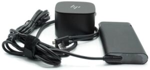 HP THUNDERBOLT DOCK 230W G2 BASE DE ACOPLAMIENTO/DOCKING STATION CON CARGADOR DE 230W INCLUIDO | 2SU55AV