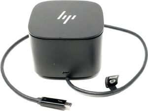 HP THUNDERBOLT DOCK 230W G2 BASE DE ACOPLAMIENTO/DOCKING STATION SIN CARGADOR | 2SU55AV