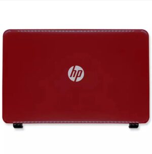 CARCASA SUPERIOR DE PANTALLA HP 250 255 256 G3 15-G 15-H 15-R 15-T 15-Z SERIES COLOR ROJO | L03441-001 AP14D000G20