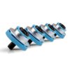 JUEGO DE 4 TORNILLOS PARA MONTAJE DE DISCO DURO SSD 2.5" EN ORDENADORES HP | 450712-001