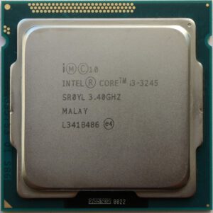 PROCESADOR INTEL CORE I3 3245 3.4Ghz
