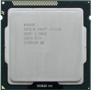 PROCESADOR INTEL CORE I3 2120 3.3Ghz