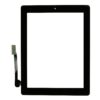 IPAD 3 DIGITALIZADOR COMPLETO TP+IC NEGRO