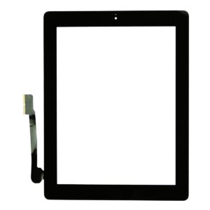 IPAD 3 DIGITALIZADOR COMPLETO TP+IC NEGRO