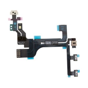 IPHONE 5C | FLEX BOTON POWER+VOLUMEN+MUTE