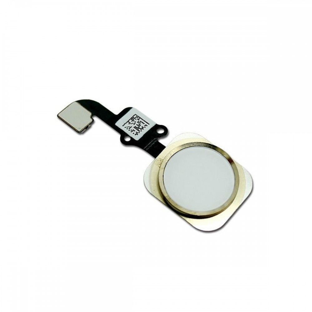 IPHONE 6 PLUS | CABLE FLEX + BOTÓN HOME | ORO